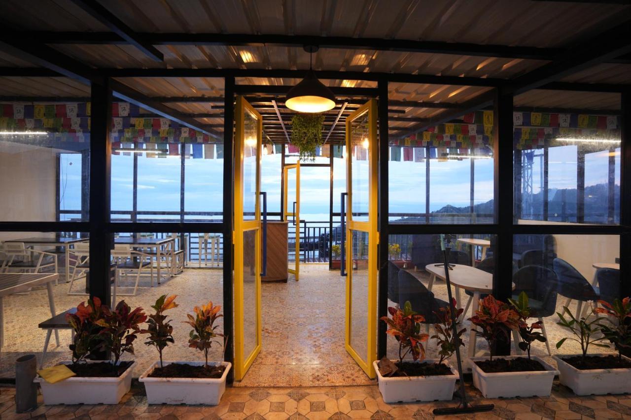 Shalom Backpackers Mussoorie Hostel Ngoại thất bức ảnh
