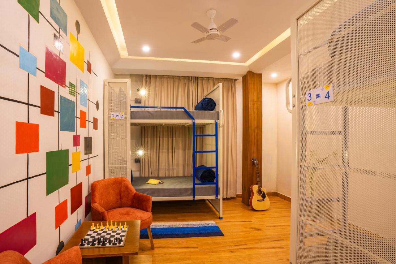 Shalom Backpackers Mussoorie Hostel Ngoại thất bức ảnh