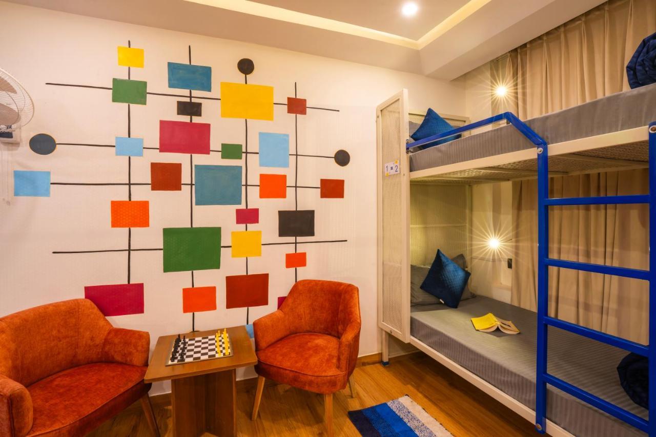 Shalom Backpackers Mussoorie Hostel Ngoại thất bức ảnh