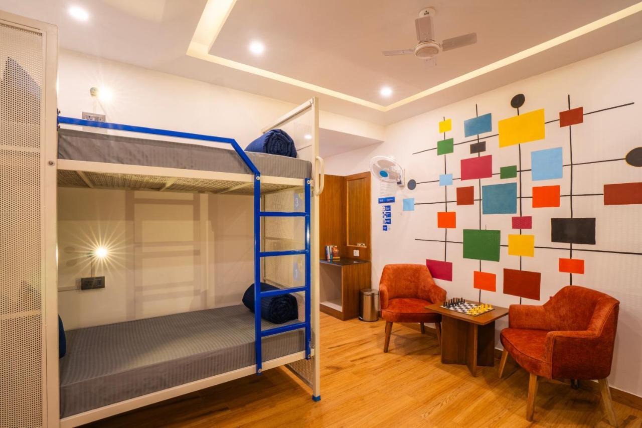 Shalom Backpackers Mussoorie Hostel Ngoại thất bức ảnh