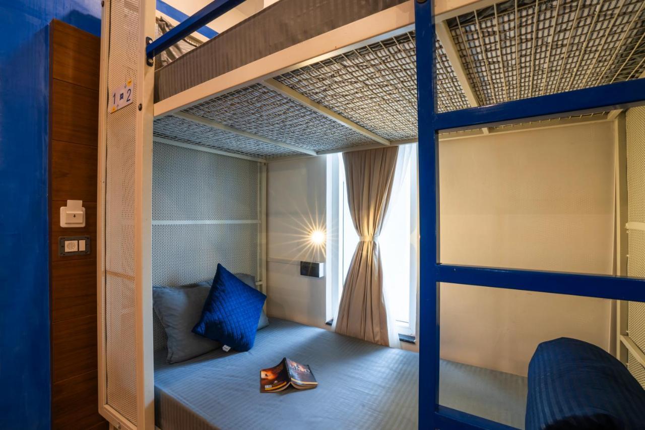 Shalom Backpackers Mussoorie Hostel Ngoại thất bức ảnh
