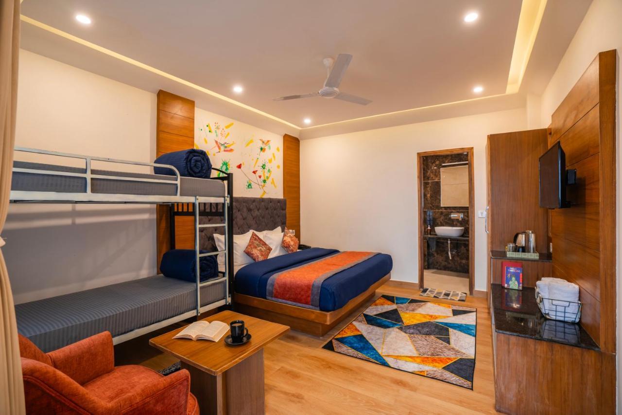 Shalom Backpackers Mussoorie Hostel Ngoại thất bức ảnh