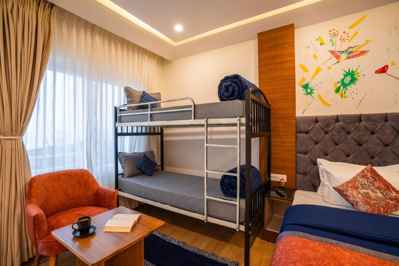 Shalom Backpackers Mussoorie Hostel Ngoại thất bức ảnh
