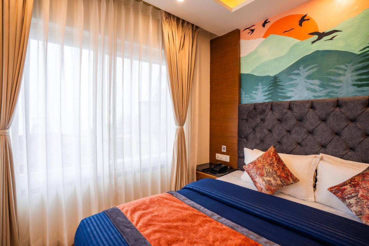Shalom Backpackers Mussoorie Hostel Ngoại thất bức ảnh