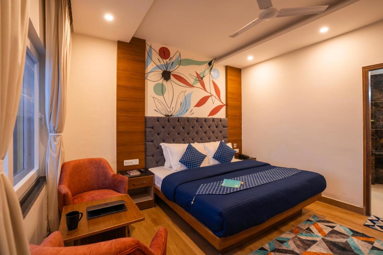 Shalom Backpackers Mussoorie Hostel Ngoại thất bức ảnh