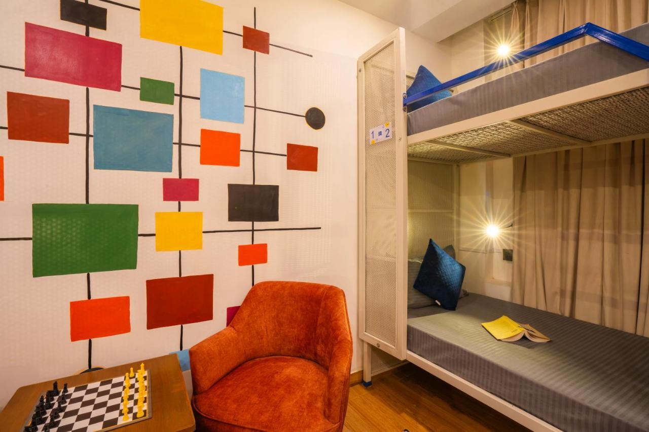 Shalom Backpackers Mussoorie Hostel Ngoại thất bức ảnh