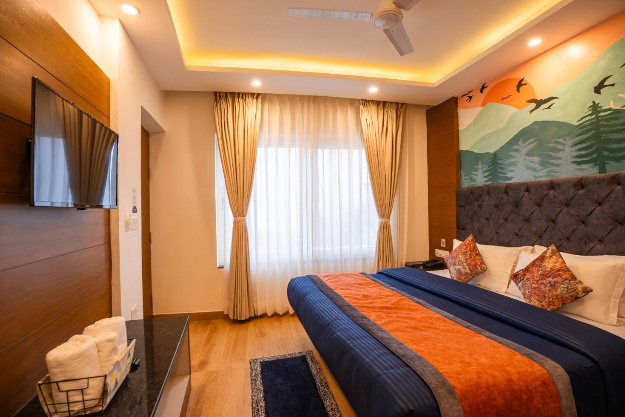 Shalom Backpackers Mussoorie Hostel Ngoại thất bức ảnh