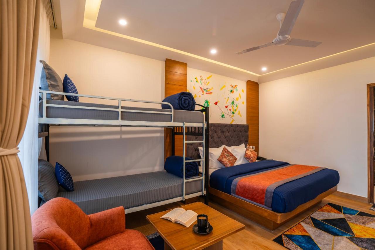 Shalom Backpackers Mussoorie Hostel Ngoại thất bức ảnh