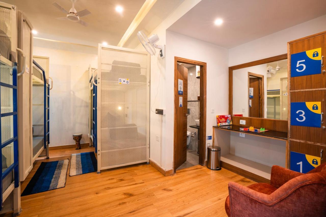 Shalom Backpackers Mussoorie Hostel Ngoại thất bức ảnh