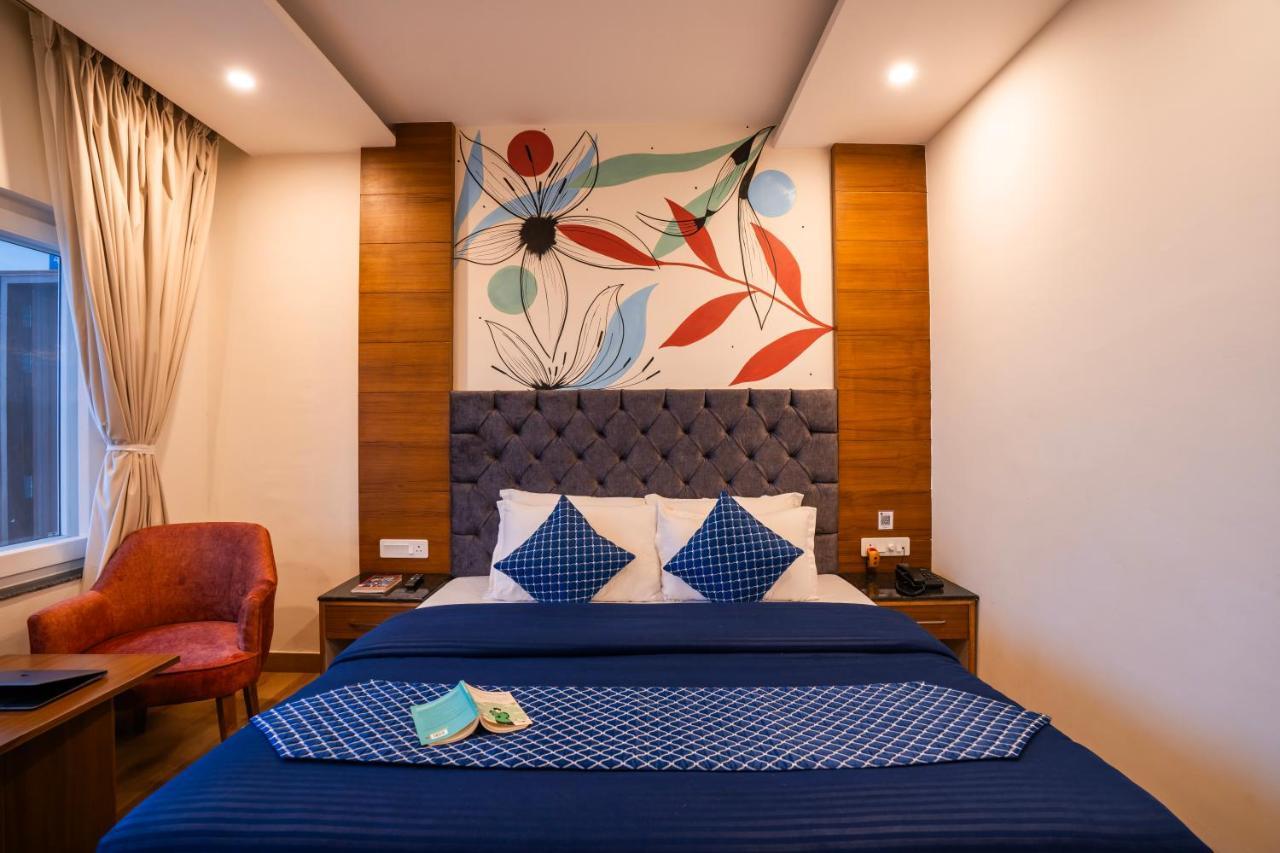 Shalom Backpackers Mussoorie Hostel Ngoại thất bức ảnh