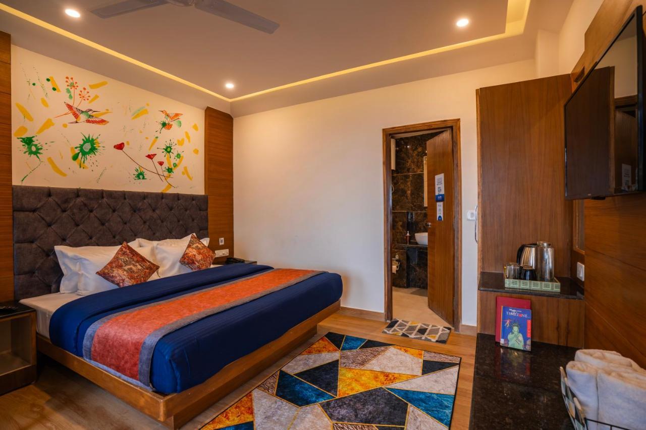 Shalom Backpackers Mussoorie Hostel Ngoại thất bức ảnh