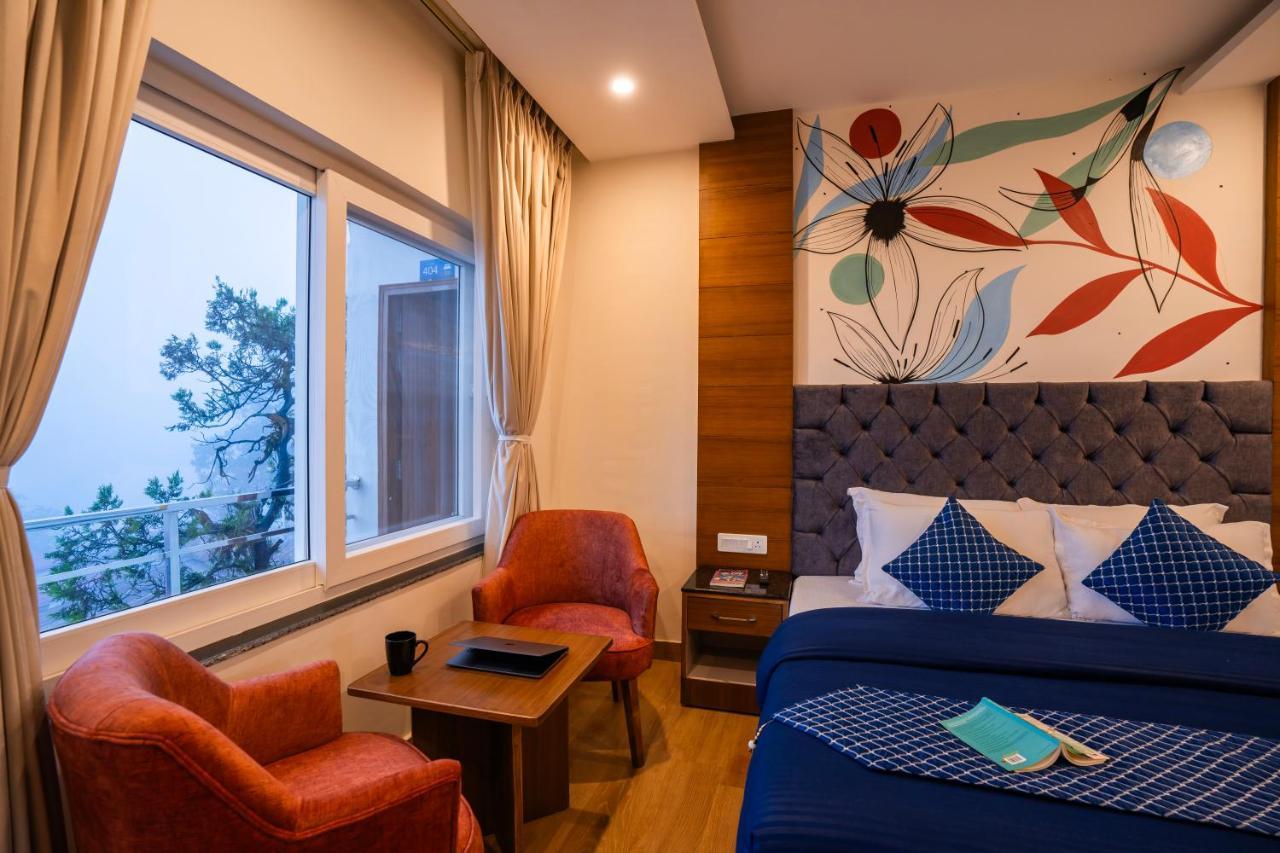 Shalom Backpackers Mussoorie Hostel Ngoại thất bức ảnh
