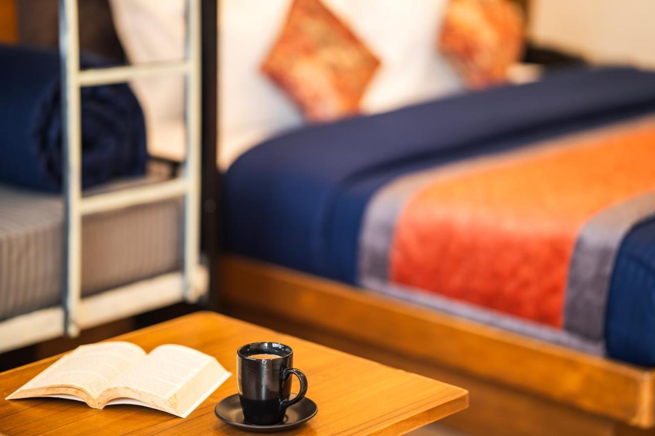Shalom Backpackers Mussoorie Hostel Ngoại thất bức ảnh
