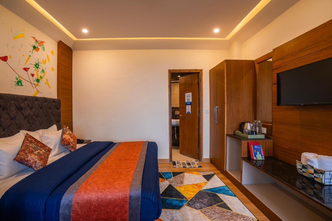 Shalom Backpackers Mussoorie Hostel Ngoại thất bức ảnh
