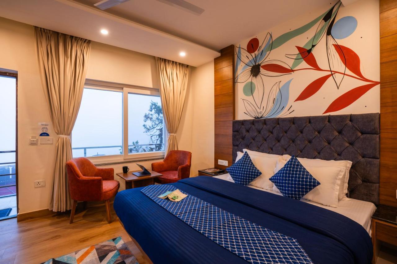 Shalom Backpackers Mussoorie Hostel Ngoại thất bức ảnh