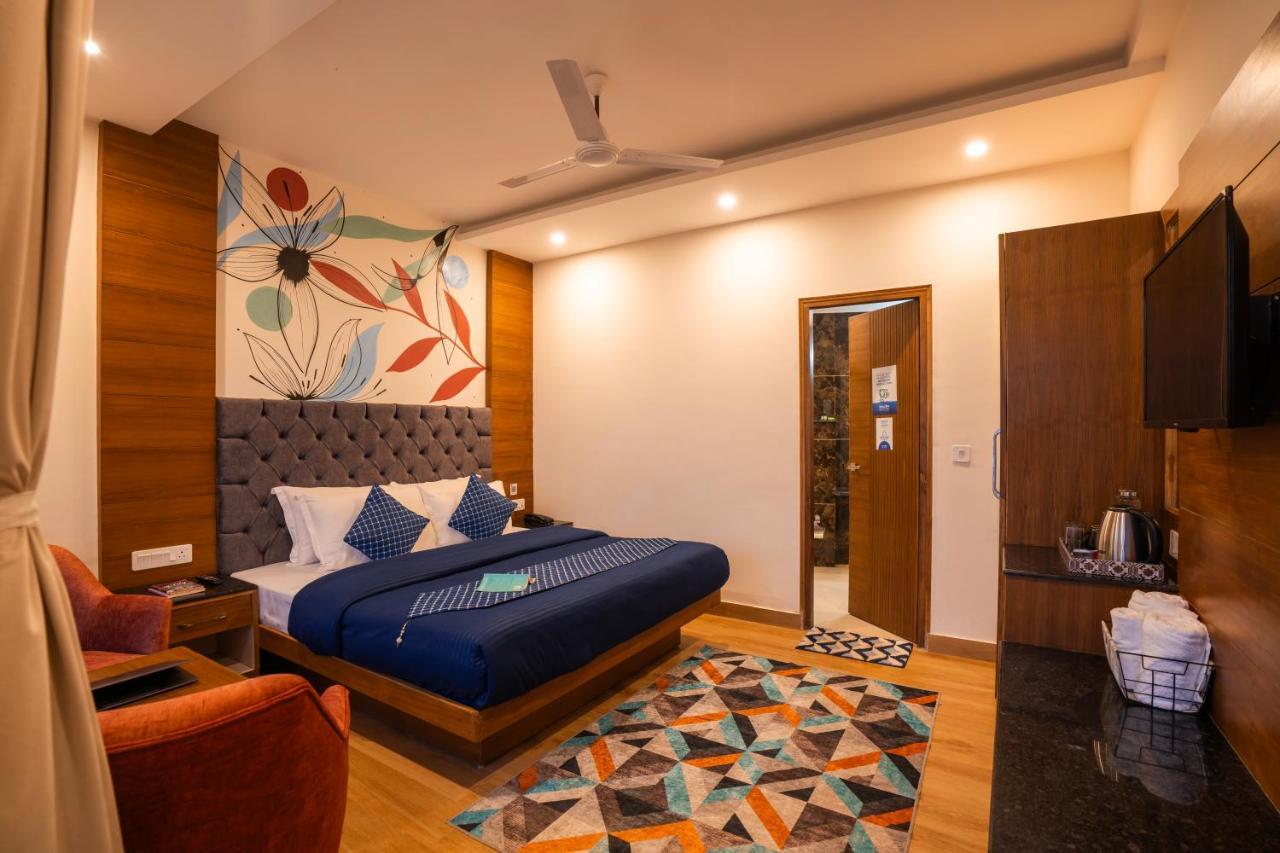 Shalom Backpackers Mussoorie Hostel Ngoại thất bức ảnh