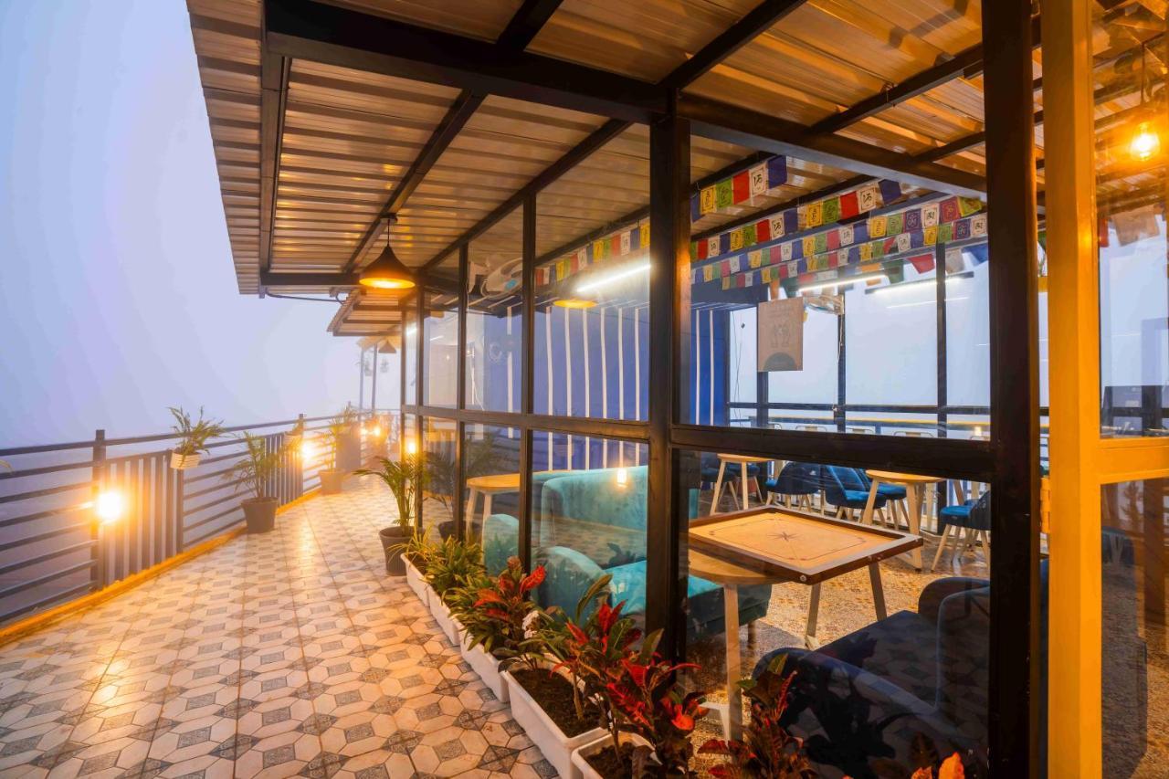 Shalom Backpackers Mussoorie Hostel Ngoại thất bức ảnh