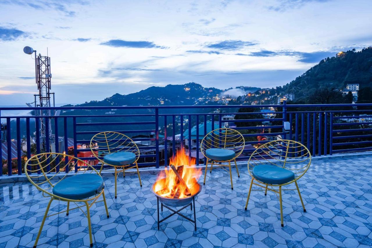Shalom Backpackers Mussoorie Hostel Ngoại thất bức ảnh