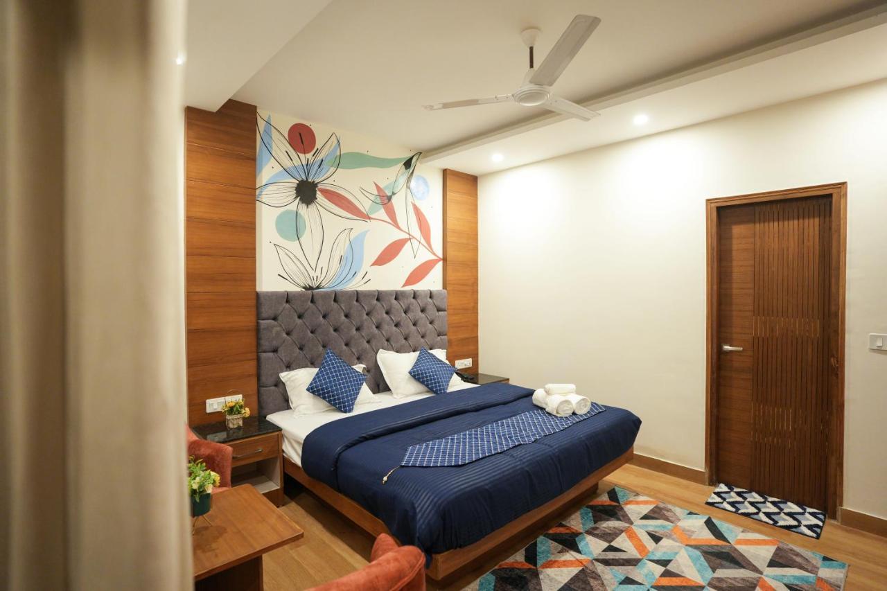 Shalom Backpackers Mussoorie Hostel Ngoại thất bức ảnh