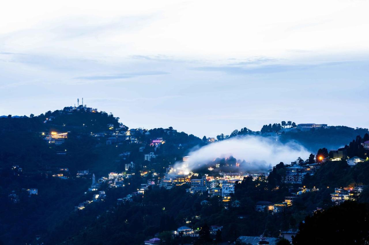 Shalom Backpackers Mussoorie Hostel Ngoại thất bức ảnh