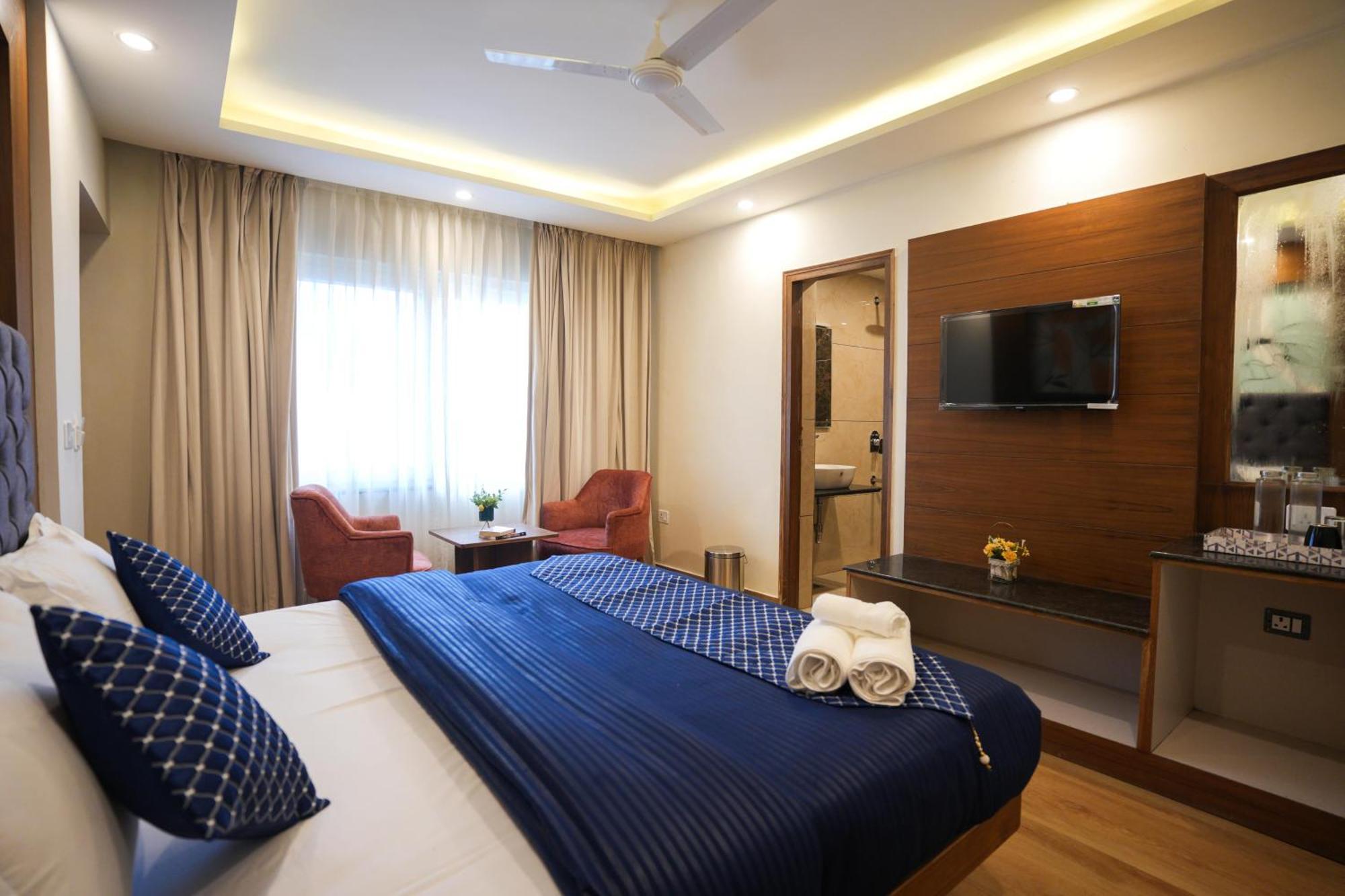 Shalom Backpackers Mussoorie Hostel Ngoại thất bức ảnh