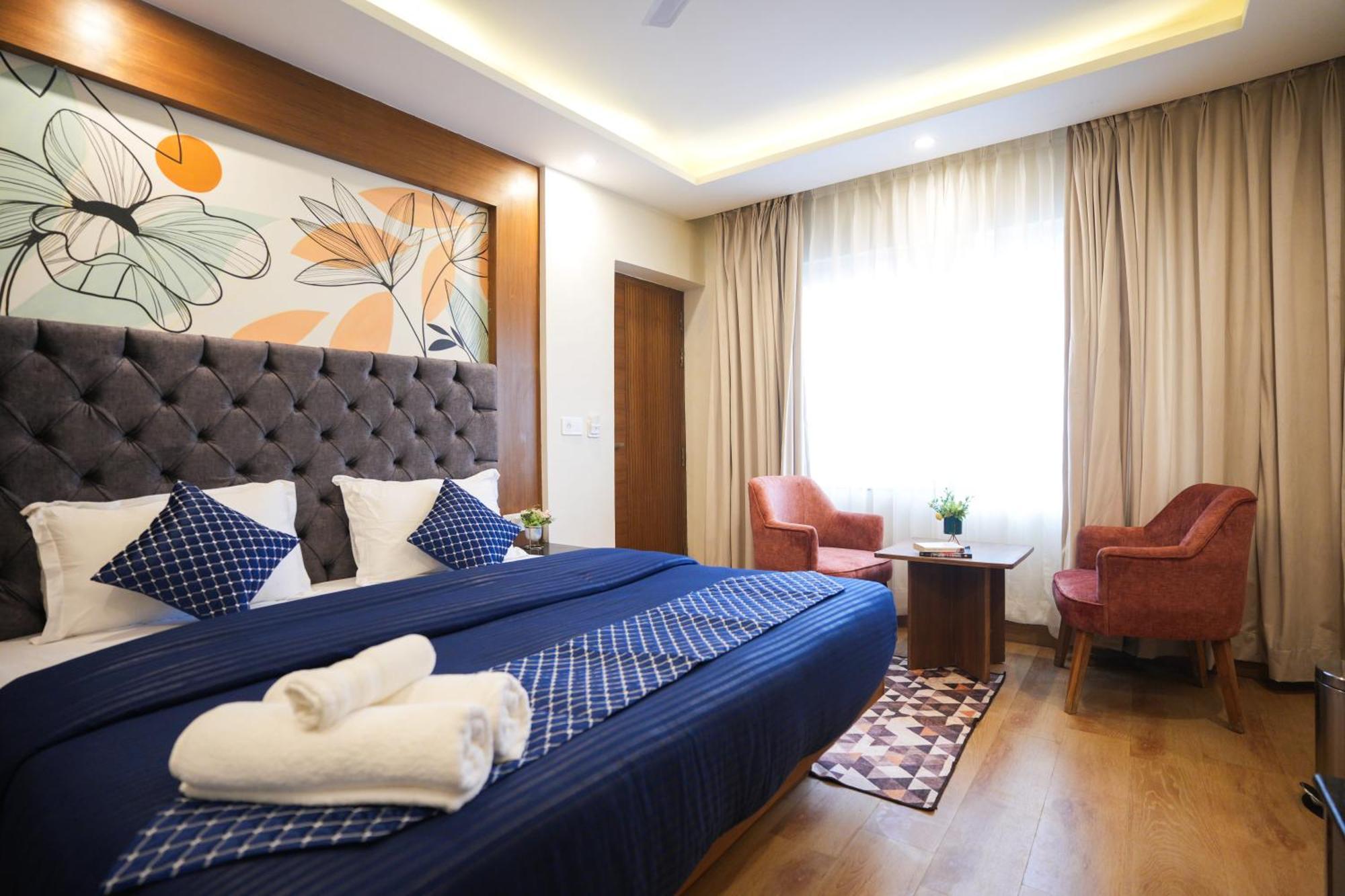 Shalom Backpackers Mussoorie Hostel Ngoại thất bức ảnh