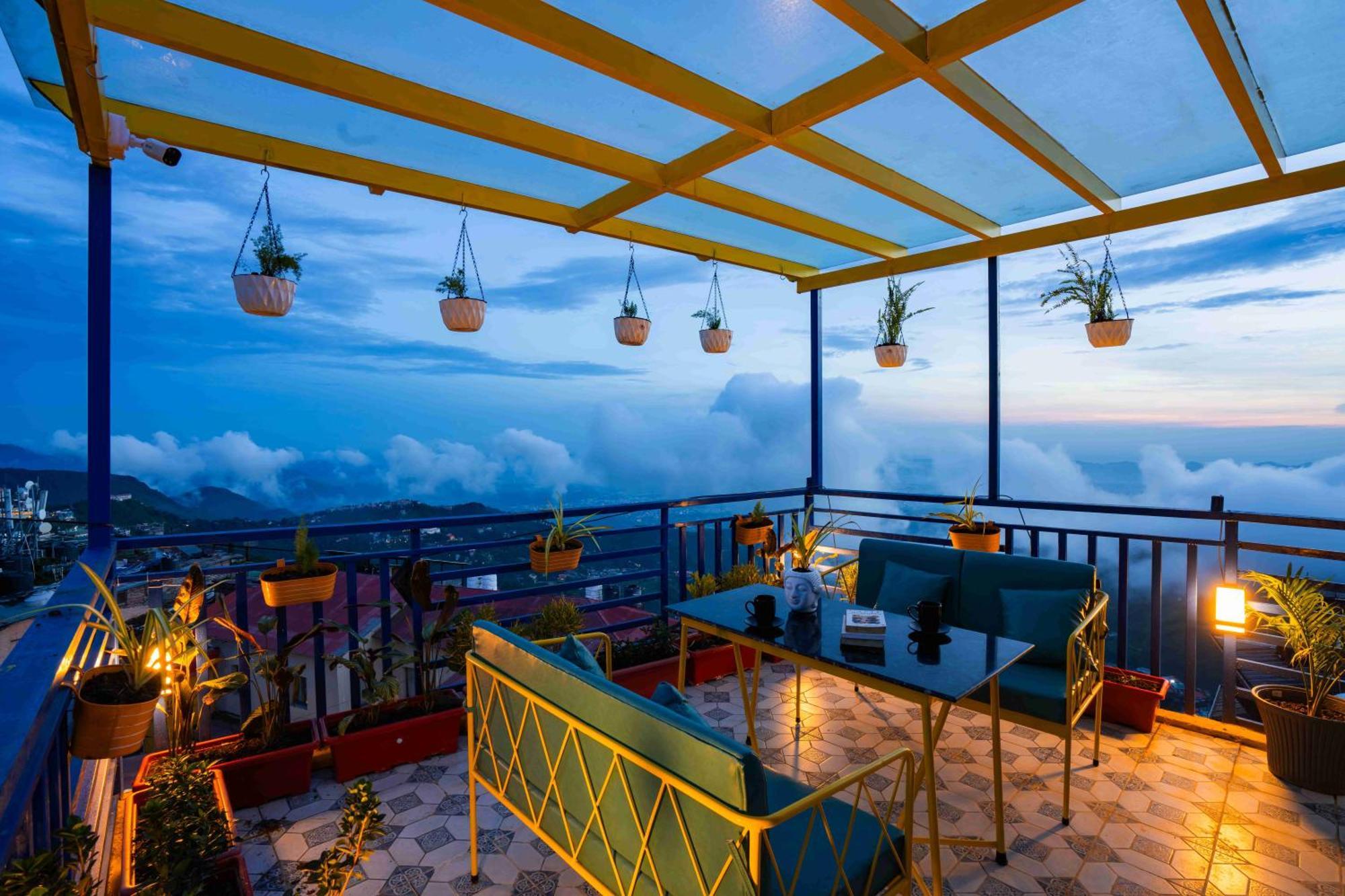 Shalom Backpackers Mussoorie Hostel Ngoại thất bức ảnh